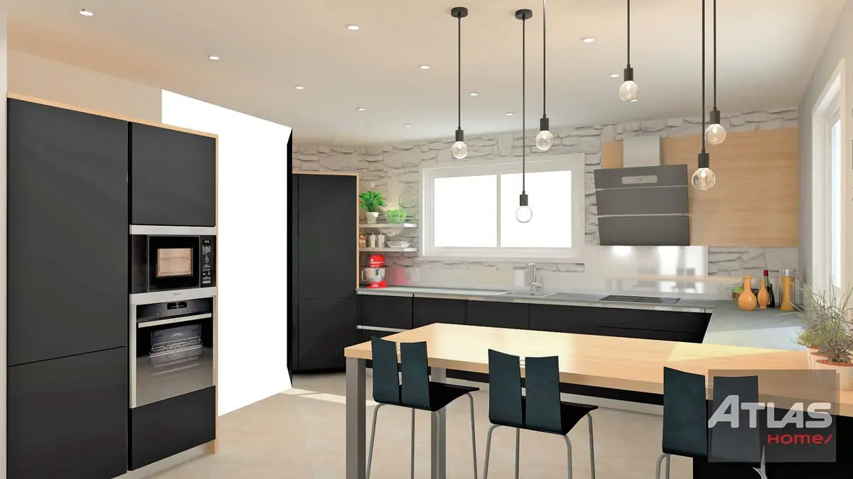 Votre cuisine sur-mesure !