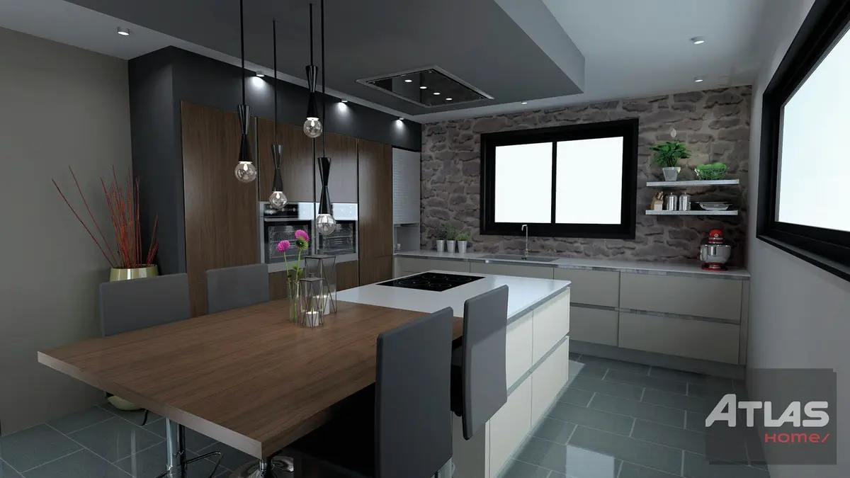 Votre cuisine sur-mesure !