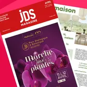 Votre JDS d'avril est là : fleurs, chocolat et gros son au programme