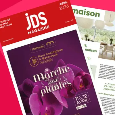 Votre JDS d'avril est là : fleurs, chocolat et gros son au programme