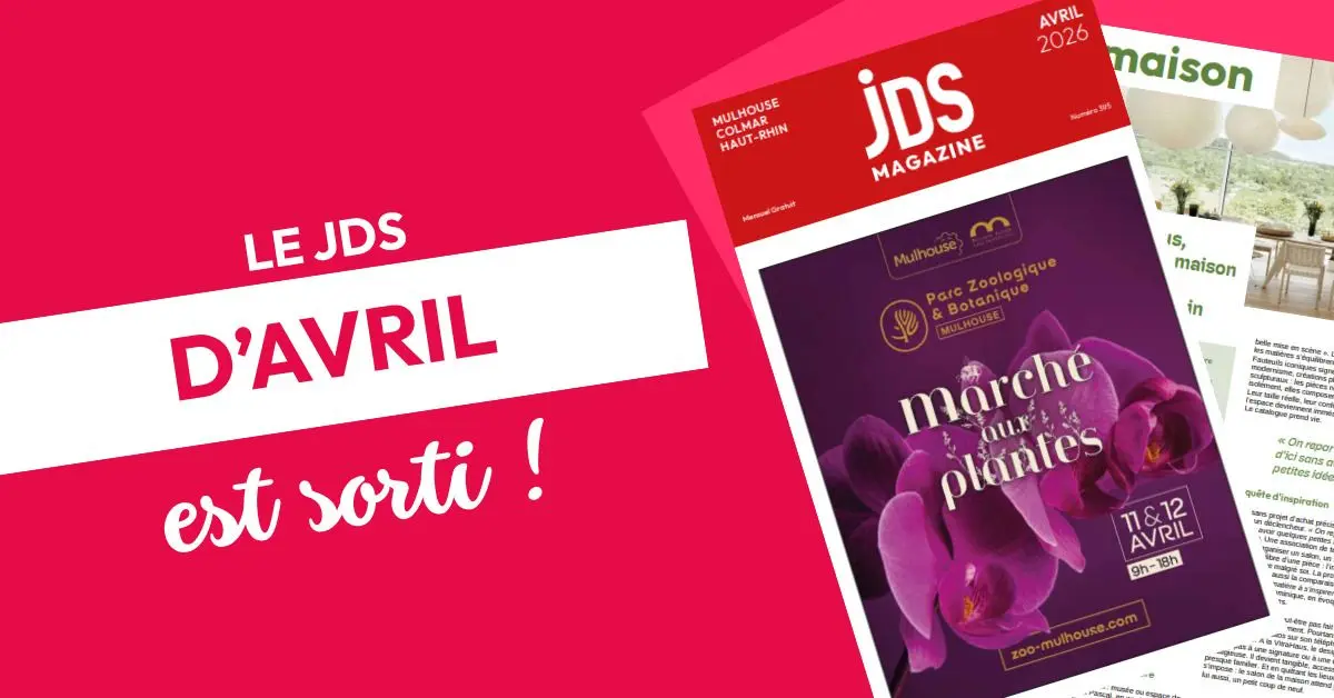 Votre JDS d'avril est là : fleurs, chocolat et gros son au programme