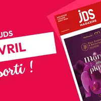 Votre JDS d'avril est là : fleurs, chocolat et gros son au programme DR