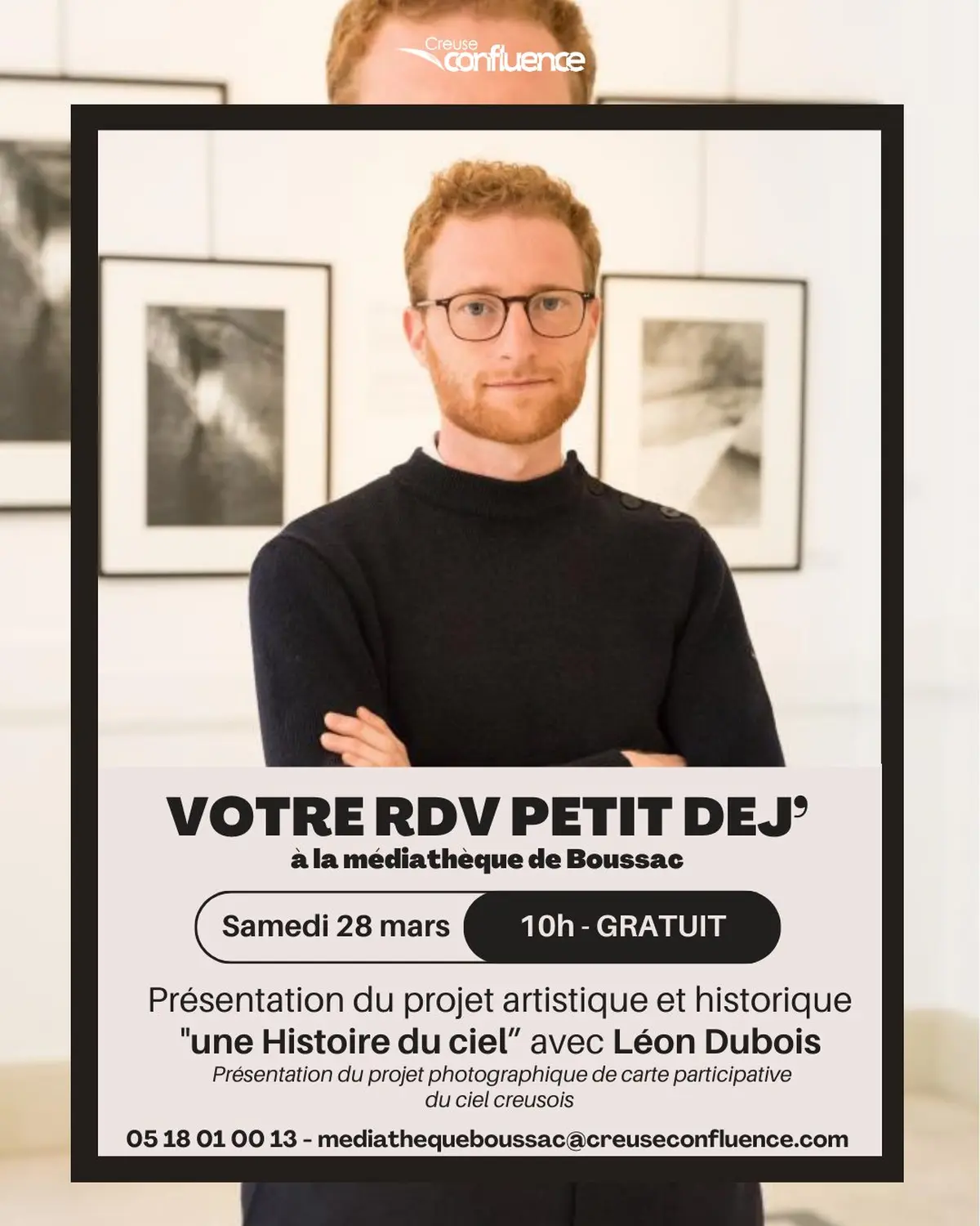 Votre rdv petit dej'