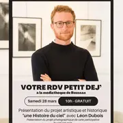 Votre rdv petit dej'