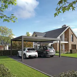 Protéger sa voiture sans garage : découvrez les carports sur-mesure de Verral