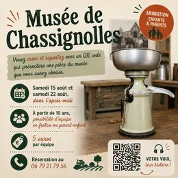 Votre voix, votre histoire