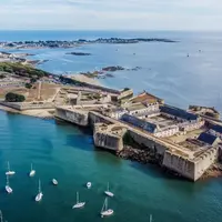 Citadelle de Port-Louis DR