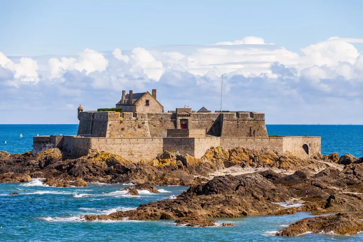 Fort National