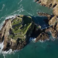 Fort de Bertheaume DR