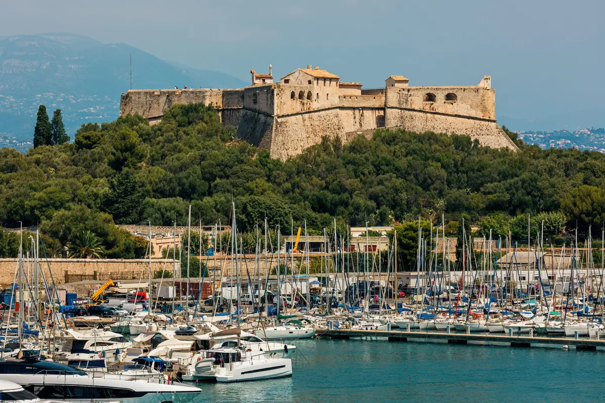 Fort Carré d’Antibes