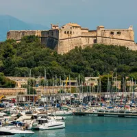 Fort Carré d’Antibes DR