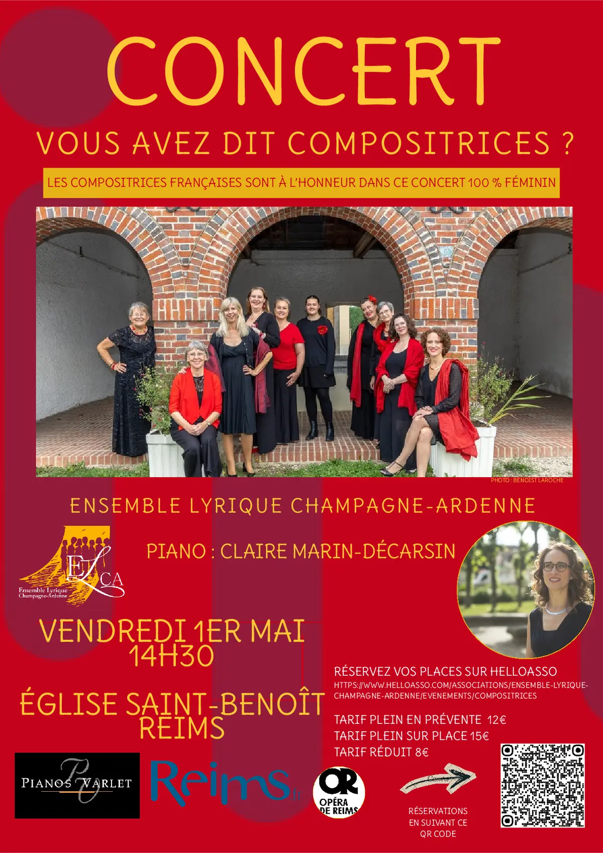 Vous avez dit compositrices ?