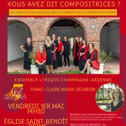 Vous avez dit compositrices ?