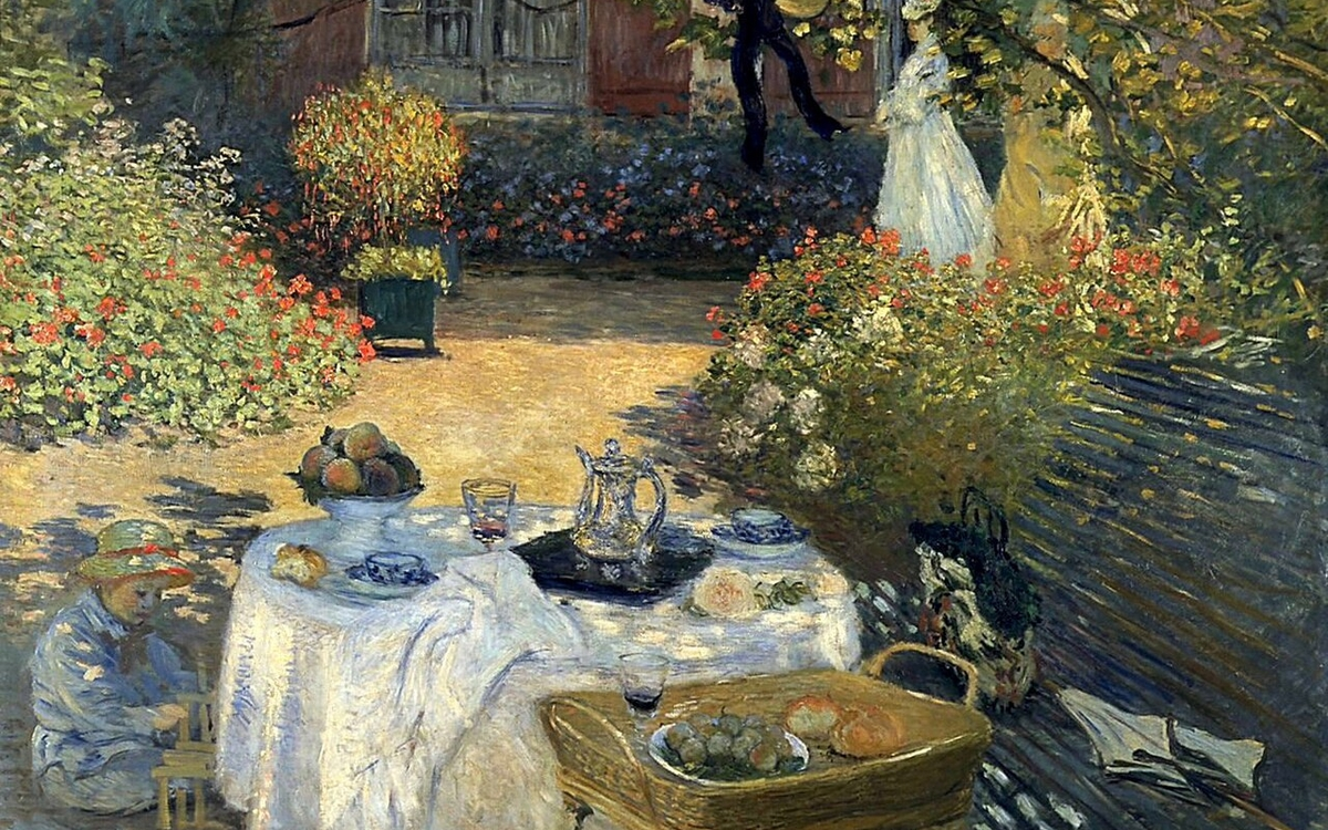 Vous avez dit impressionnistes ?