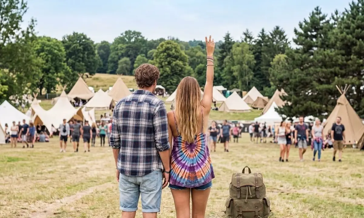 Le gig tripping, la nouvelle tendance vacances