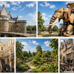 Vous n’avez pas vraiment vu Nantes si vous êtes passé à côté de ces 5 lieux