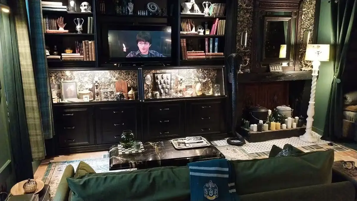 Vous pouvez dormir dans un appartement Harry Potter en plein cœur de Nantes