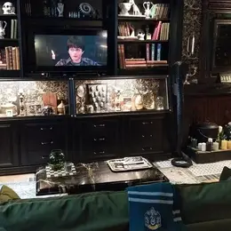 Vous pouvez dormir dans un appartement Harry Potter en plein cœur de Nantes