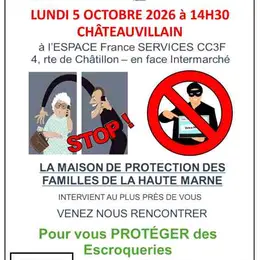 Vous protéger des escroqueries