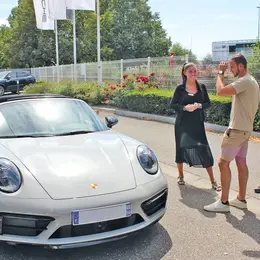 Vous rêvez de rouler en Porsche ? Louez votre modèle favori au Centre Porsche Mulhouse