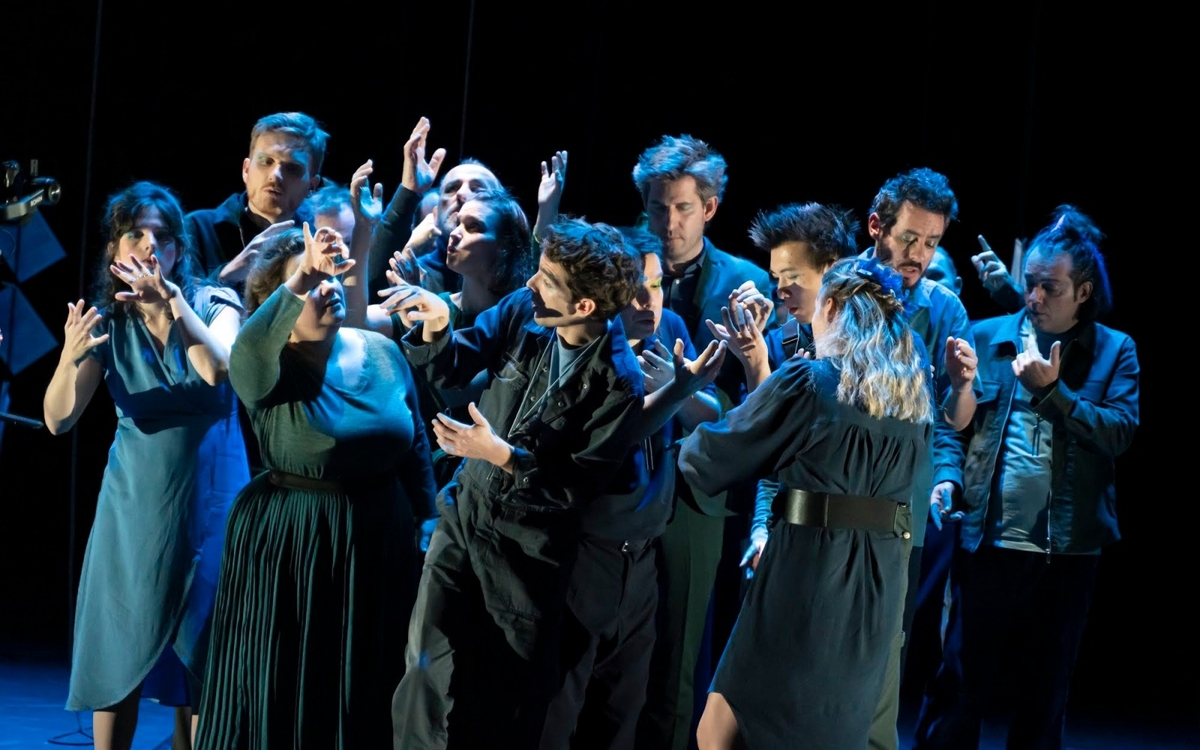 Les Metaboles, Vox Naturae © Elsa Laurent