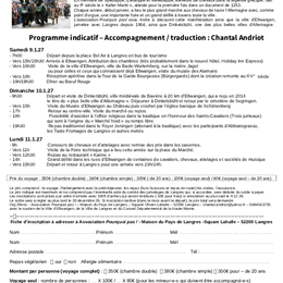 Voyage à Ellwangen