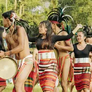 Voyage à Tahiti Au Cocoya Beach