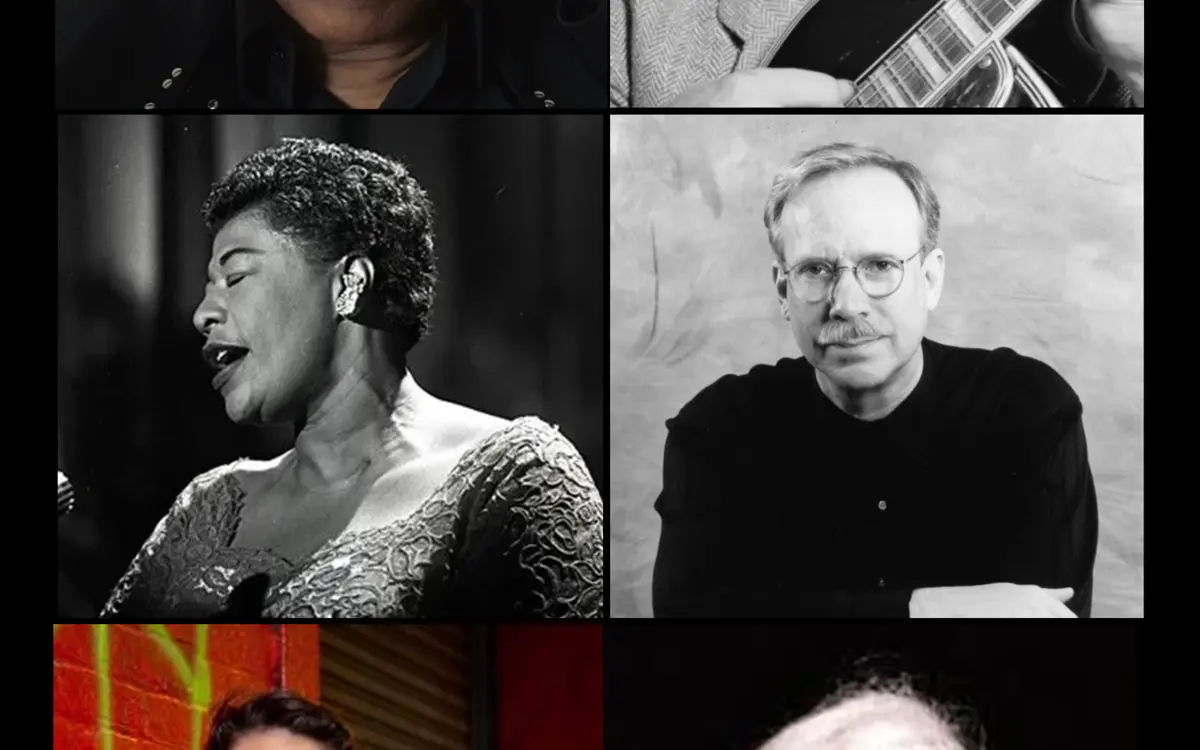 CYCLE DE CONFÉRENCES - VOYAGE AU CŒUR DU JAZZ