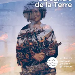 Voyage au centre de la Terre