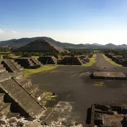 Voyage au Mexique avec la collection numérique Mexico