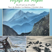 Voyage Au Népal