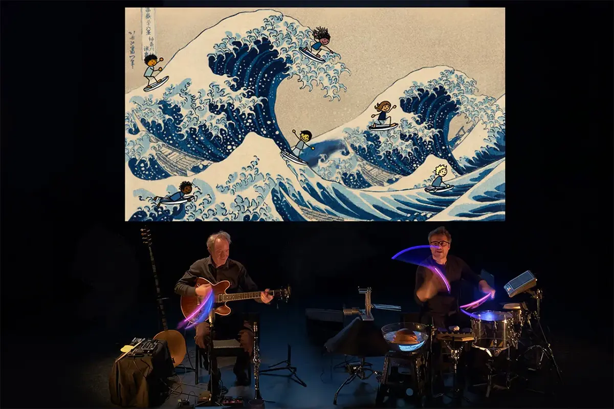 Voyage au pays des couleurs