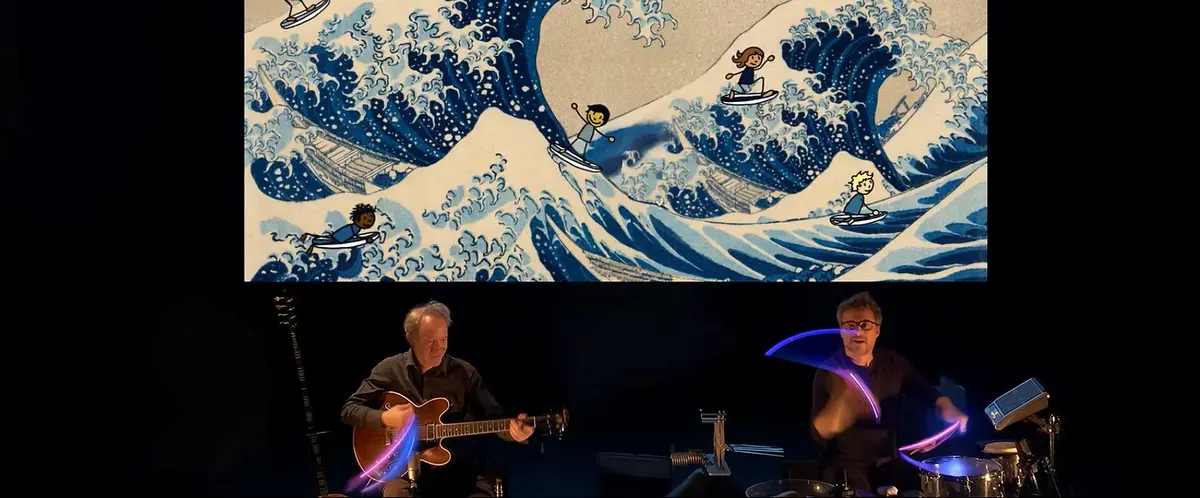 Voyage au pays des couleurs