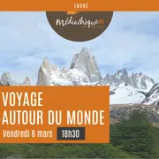 Voyage autour du monde : rencontre avec un globe-trotter