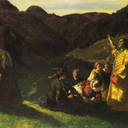 Voyage aux frontières de l’Orient