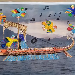 Voyage avec Ulysse