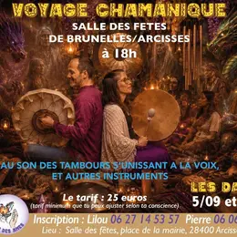 Voyage Chamanique au Coeur des Âmes