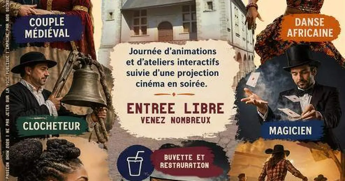 Voyage culturel à travers les temps et les pays