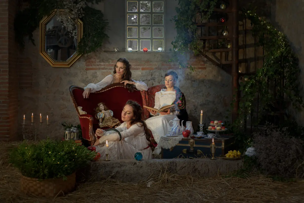 Voyage D’hiver Chants De Noël à Travers Le Monde