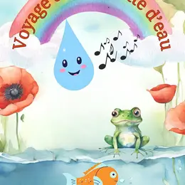 Voyage d'une goutte d'eau