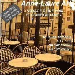 Voyage d'une voix et d'une guitare