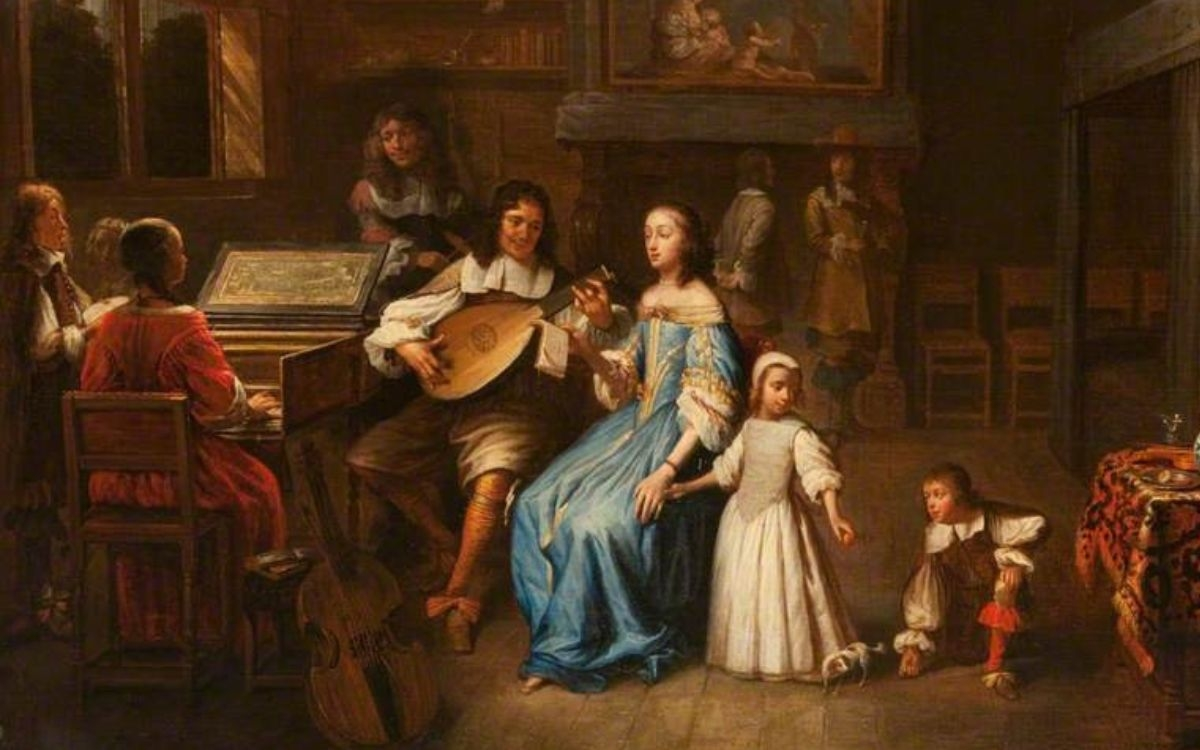 Voyage dans l'Europe baroque