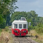 Voyage en autorail historique