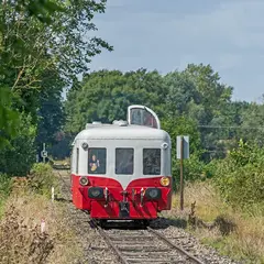 Voyage en autorail historique