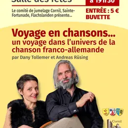 Voyage en chansons