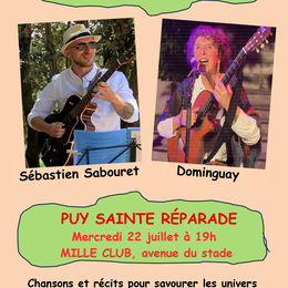 Voyage en chansons d'Amérique Latine