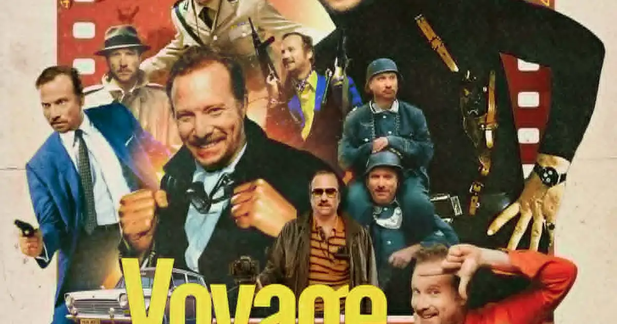 Voyage en comédie