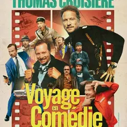 Voyage en comédie
