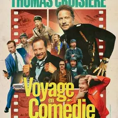 Voyage en comédie