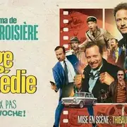 Voyage en comédie par Thomas Croisière - Festival J'peux pas, j'ai cinoche